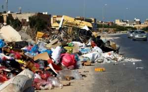 Tripoli's trash turmoil isn't a new phenomenon in the city, but it has reached alarming proportions in recent months. By Mahmud TURKIA (AFP)