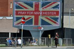 Twenty-two people died in the bombing. By Ben Stansall (AFP/File)