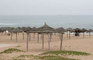 Tunisia's tourism ministry is preparing protocols for facilities to reopen, but it is unclear whether hotels, some of which are already on the edge of bankruptcy, will be able to make the necessary investments. By Fethi Belaid (AFP/File)