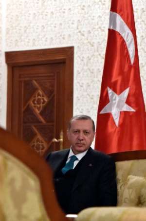 Turkey has scented an opportunity to build influence in Africa through delivering aid, setting up transport links and offering its expertise in construction