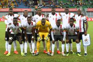 Uganda have reached back-to-back Cup of Nations tournaments after a 39-year absence. By Justin TALLIS (AFP/File)
