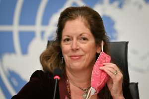 UN Libya envoy Stephanie Williams described the ceasefire signing as