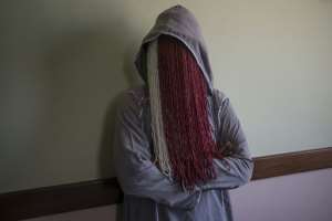 Undercover reporter Anas Aremeyaw Anas who never appears in public without his face covered, has accused the police of 