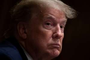 US President Donald Trump has revealed that he is taking the controversial drug hydroxychloroquine as a preventive measure against the coronavirus. By Brendan Smialowski (AFP)