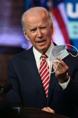 US President-elect Joe Biden has criticized outgoing President Donald Trump for refusing to coordinate with his transition team on addressing the coronavirus pandemic. By ROBERTO SCHMIDT (AFP)