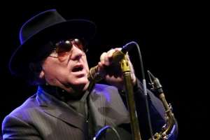 Van Morrison has recorded three