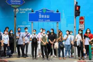 Very few countries have been left untouched by the virus as it continues its relentless march across the globe, and a cascading number are taking increasingly drastic responses. By Mladen ANTONOV (AFP)
