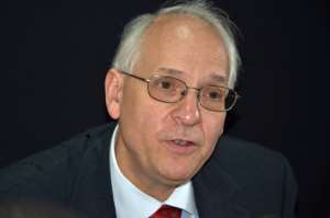 Washington named Donald Booth as special envoy to Sudan. By SAMIR BOL (AFP/File)