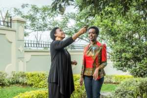 When Rwandan politician Diane Rwigara appears in the dock she will not be alone: her mother Adeline has also been charged, with insurrection and