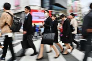 While women appear to be gradually closing the gender gap in areas like politics, health and education, workplace inequality is not expected to be erased until 2276. By CHARLY TRIBALLEAU (AFP)