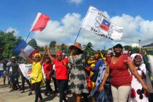 A month-long campaign of strikes and protests on the French Indian Ocean island of Mayotte has shone a light on the simmering resentment in some of France's tropical outposts over perceived neglect by the state