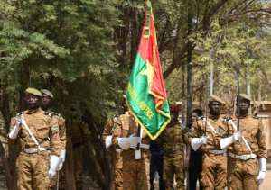 A retired officer pointed to 'a serious structural problem, with staff officers all stationed in headquarters while the country is at war'. By ISSOUF SANOGO (AFP/File)