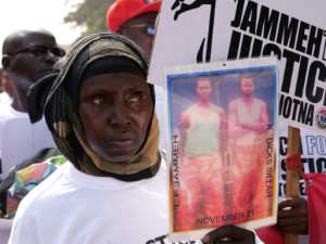 A truth commission has heard hundreds give testimony about state-sanctioned abuses under former dictator Yahya Jammeh. By ROMAIN CHANSON (AFP)
