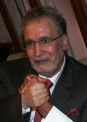 Abdelbaset Ali Mohmet al-Megrahi was released from a Scottish prison in 2009 on compassionate grounds after being diagnosed with terminal cancer. By (AFP)