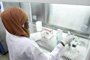 African countries need more labs to test for coronavirus and hospitals across the continent lack intensive-care beds and ventilators. By Seyllou (AFP)