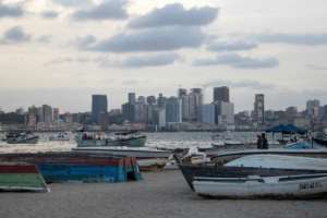 Africa's second-biggest oil producer has suffered three consecutive years of negative growth and is not projected to ease out of recession until this year, according to the African Development Bank. By Sofia Christensen (AFP)