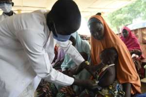 Aid agencies fear a new humanitarian crisis is brewing because of the violence and displacement. By PIUS UTOMI EKPEI (AFP)