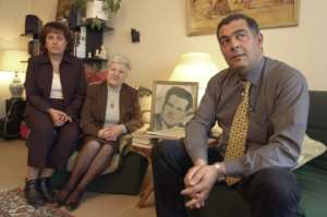 Algerian lawyer Ali Boumendjel's family had long sought recognition that he had been murdered during the French occupation. By Eric Feferberg (AFP/File)