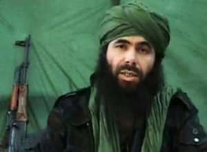 Al-Qaeda in the Islamic Maghreb chief Abdelmalek Droukdal was killed on June 3 in Mali by French forces in an operation involving helicopters and a drone. By - (Hand-Out/AFP/File)