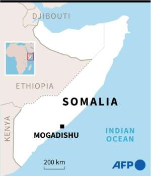 Al-Shabaab jihadists were driven out of Mogadishu a decade ago but retain control of swathes of countryside and continue to stage deadly attacks in the capital and elsewhere. By (AFP/File)