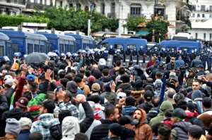 Amnesty International on Monday accused the authorities of a coordinated strategy to silence critics, based on an investigation it carried out on the cases of 73 activists who were