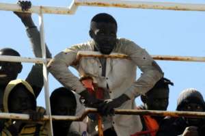 Amnesty International said Europe, in its efforts to stop migrants arriving, bore