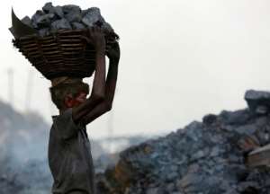 As China tries to draw down its domestic coal use, it has aggressively pushed coal power outside its borders.  By Sanjib DUTTA (AFP/File)