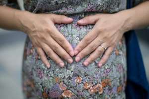 Asia is facing a second wave of COVID-19 infections and as cases spiral globally with one million confirmed positive and half the planet on lockdown, women are having to give birth in unprecedented circumstances. By Anthony WALLACE (AFP)