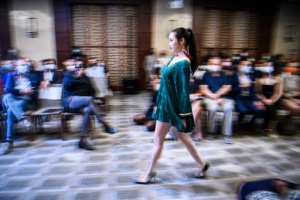 Asia's beauty and body expectations remain dominated by an ideal that is pale, thin, and unrepresentative of the region. By Anthony WALLACE (AFP)