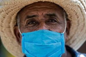 Around 1.5 million Mexicans are of African descent. By PEDRO PARDO (AFP)