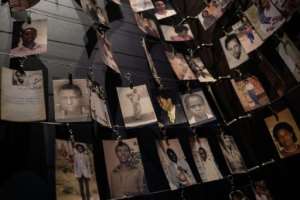 Around 30 trials of other Rwanda genocide suspects remain to be heard by French courts. By Simon Wohlfahrt (AFP/File)