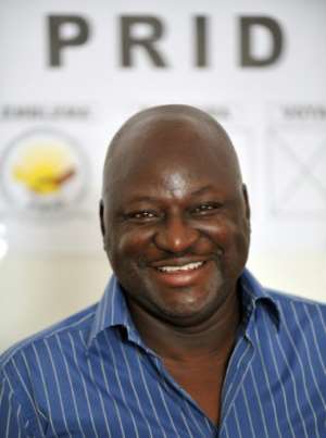 Aristide Gomes (pictured 2008) has been appointed prime minister. By Georges GOBET (AFP/File)