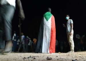 Bashir had remained defiant in the face of protests, rejecting calls for him to step down. By STRINGER (AFP/File)