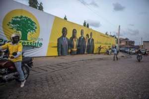 Benin is voting to elect its new parliament, but no opposition parties are being allowed to field candidates. By Yanick Folly (AFP/File)