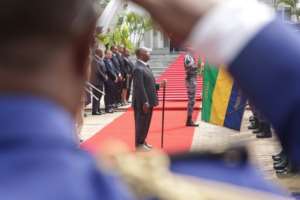 Bongo has attended several well-scripted public events in reent months, with every appearance widely scrutinised for clues about his health. By STEVE JORDAN (AFP)