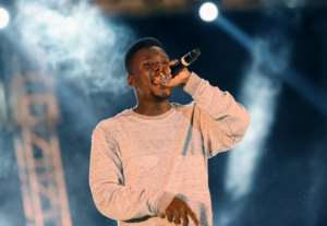 Bop de Narr's very stage name is provocative for those who remember late French mercenary boss Bob Denard, who managed several coups in post-colonial Africa.  By Sia KAMBOU (AFP)