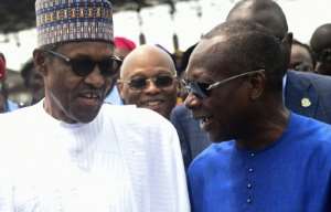 Both countries could use a boost to economic growth. By PIUS UTOMI EKPEI (AFP)