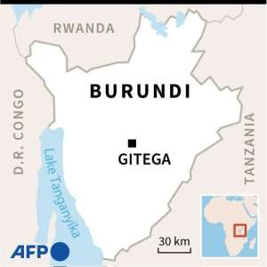 Burundi. By (AFP)
