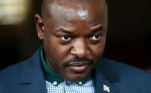 Burundi plunged into conflict in 2015 when President Pierre Nkurunziza announced a controversial bid for a third consecutive term in office. He has said he will not stand in the next elections, due in 2020. By CARL DE SOUZA (AFP)