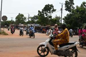 Burkina Faso was among the bottom 10 countries on the UN human development index under Compaore -- and still is. By ISSOUF SANOGO (AFP)