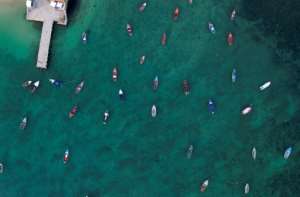 Cape Verde, an archipelago lying 500 kilometres (300 miles) off the coast of Senegal, is a former Portuguese colony that is home to half a million people. By INA FASSBENDER (AFP/File)