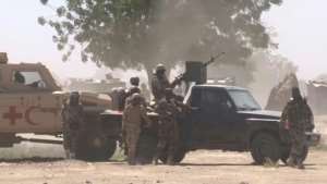 Chad's army is one of Africa's most effective. By - (AFP/File)
