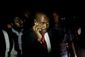 Chamisa has rejected what he called the