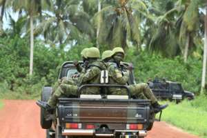 Countries on the Gulf of Guinea have stepped up military cooperation in the fight against jihadists, but experts say prevention starts with tackling social and economic problems that feed the insurgency. By Issouf SANOGO (AFP)