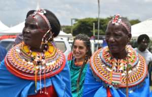 Cultural tourism is becoming more of a trend across Africa.  By ANDREW KASUKU (AFP/File)
