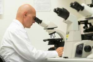 CureVac's potential vaccine is undergoing testing in Germany. By THOMAS KIENZLE (AFP/File)
