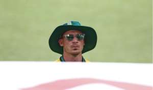 Dale Steyn is a potent weapon for South Africa. By Anesh Debiky (AFP/File)