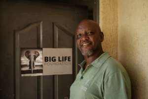 Destroying the habitat through farming will destroy tourism, says Daniel Ole Sambu from the Big Life Foundation, a local wildlife group. By Yasuyoshi CHIBA (AFP)