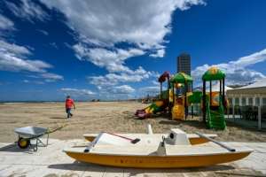 Desperate to save millions of tourism jobs, the European Union set out plans for a phased restart of travel this summer. By Vincenzo PINTO (AFP)