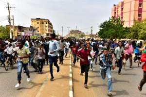 Doctors linked to the protest movement say more than 250 people have been killed in protest-related violence since December. By Ahmed Mustafa (AFP)